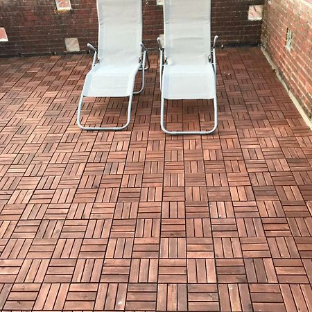 Kleine Moewe Aparthotel Neßmersiel Kültér fotó