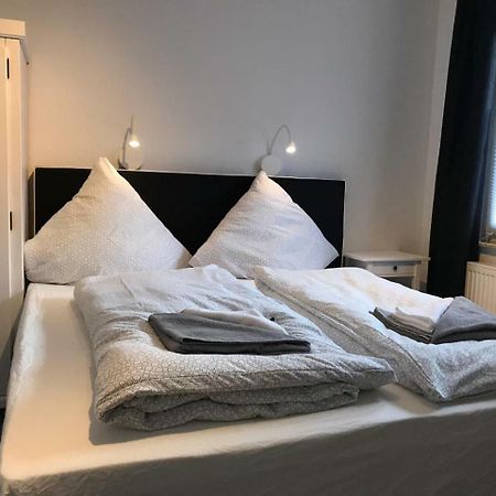 Kleine Moewe Aparthotel Neßmersiel Kültér fotó