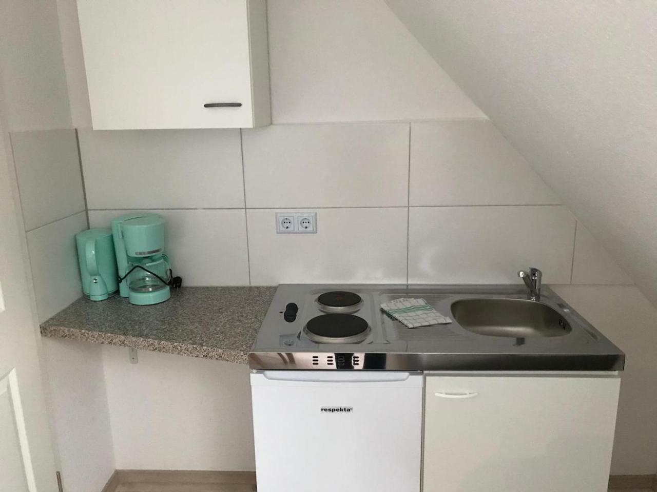 Kleine Moewe Aparthotel Neßmersiel Kültér fotó
