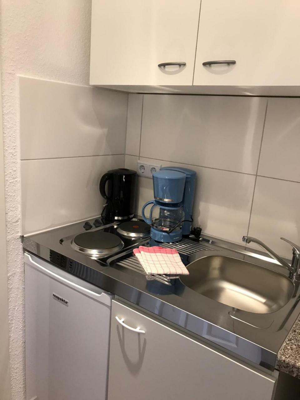 Kleine Moewe Aparthotel Neßmersiel Kültér fotó