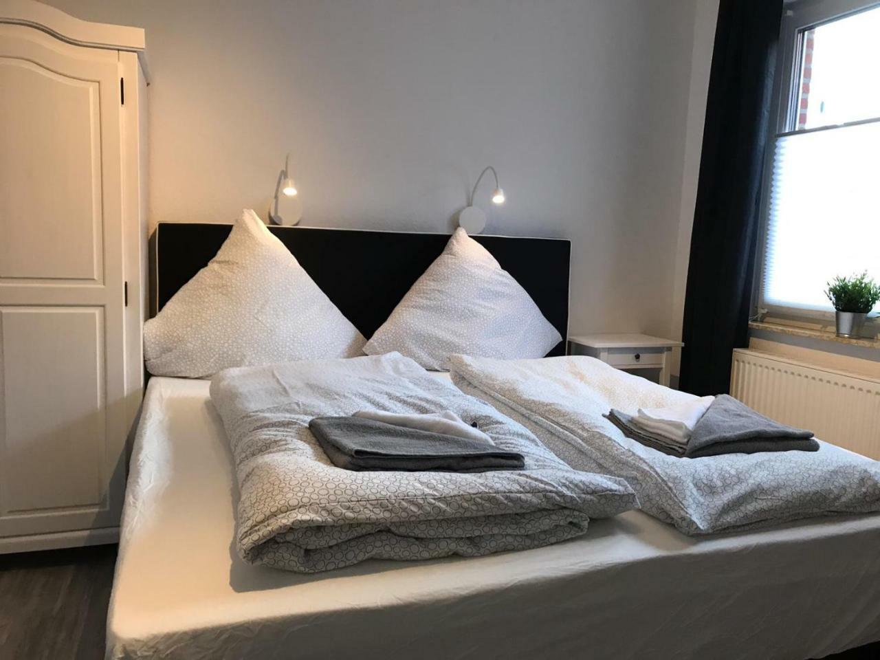 Kleine Moewe Aparthotel Neßmersiel Kültér fotó